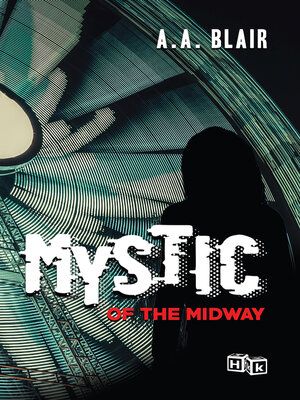 cover image of Mystic of the Midway